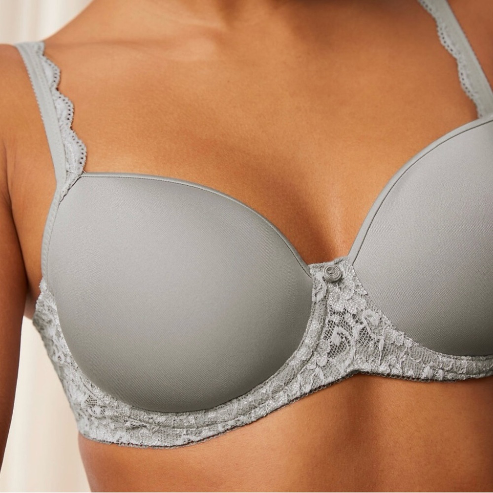 Wacoal Gray Women’s Underwear‎ Sz 32DD